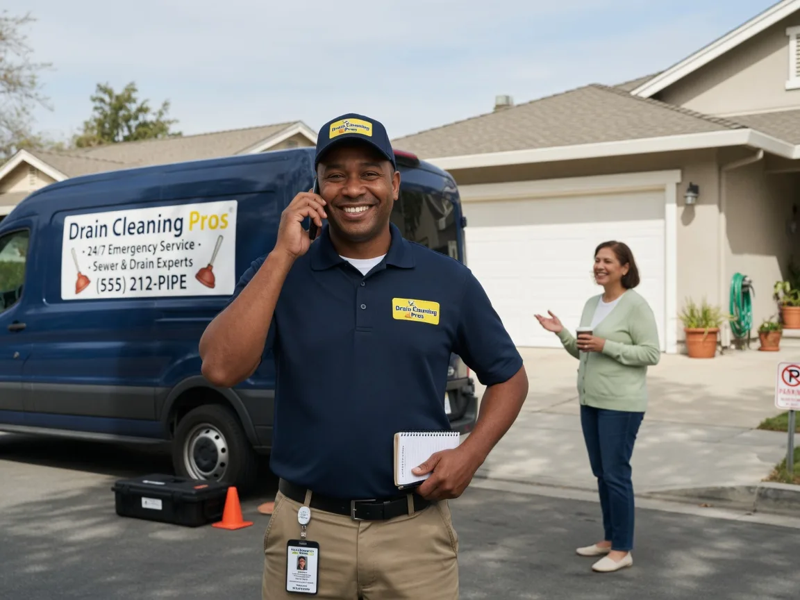 Drain Cleaning New Church, VA FAQs
